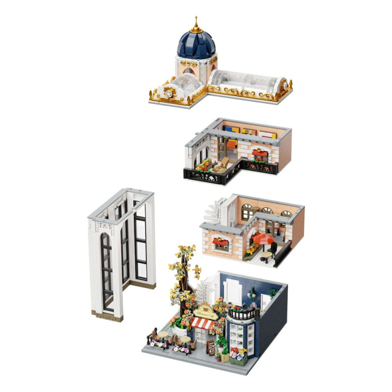 Pantasy Original Construction Set Blossom Café 3