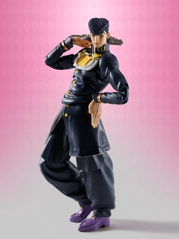 JoJo´s Bizarre Adventure S.H.Figuarts Action Figure Josuke Higashikata 16 cm