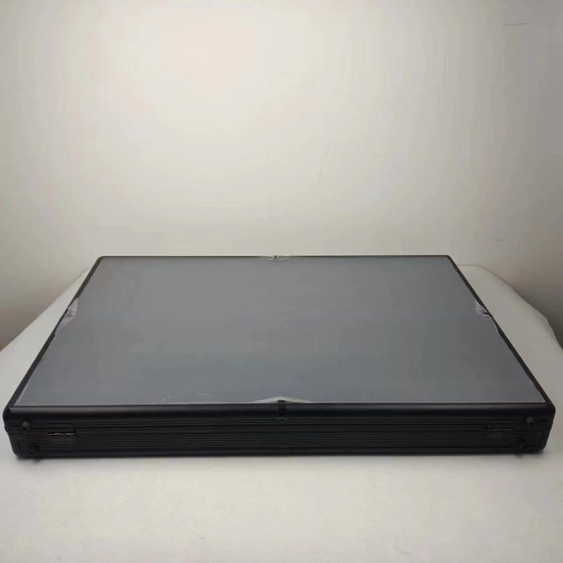 Evoretro Display Showcase 91 x 61 cm Black 2