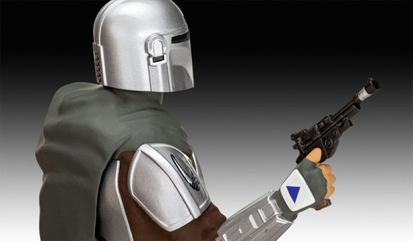 Star Wars: The Mandalorian Model Kit Din Djarin - The Bounty Hunter 8