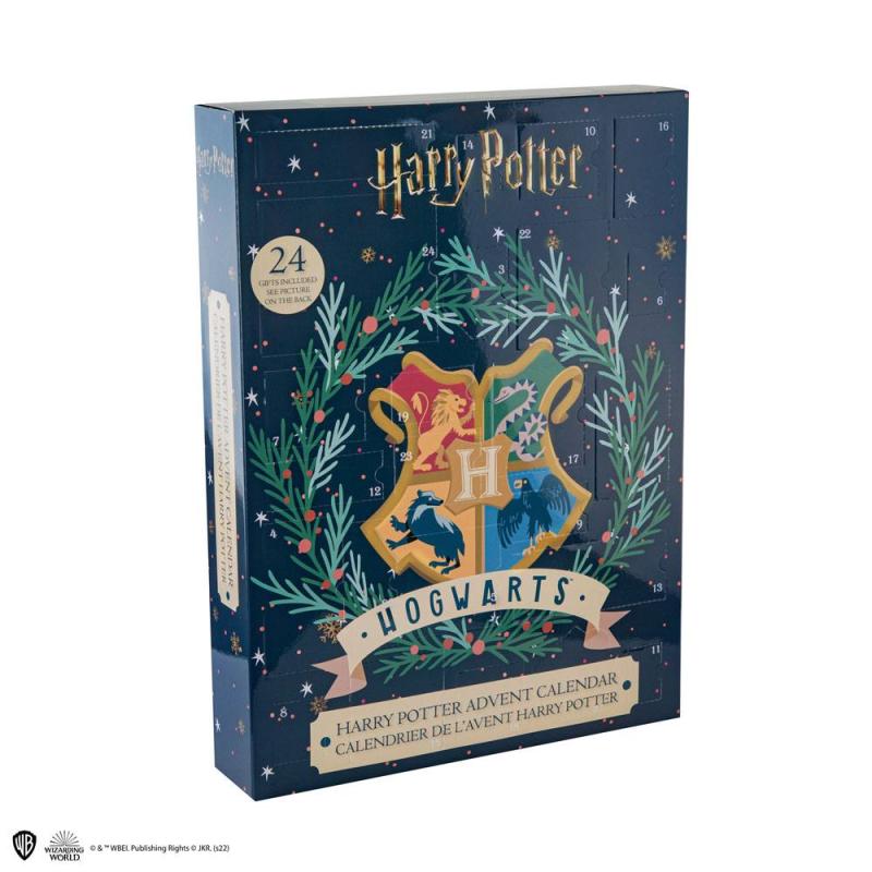 Harry Potter Advent Calendar Wizarding World 2022 6