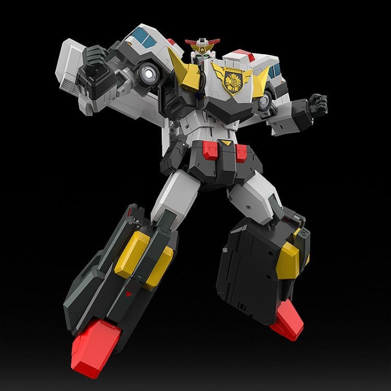 Brave Police J-Decker The Gattai Action Figure J-Decker 26 cm 4