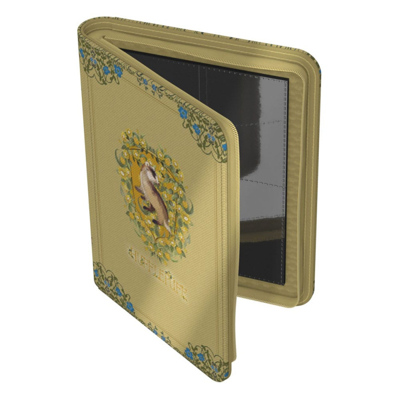 Ultimate Guard Zipfolio 160 Xenoskin Harry Potter - Hufflepuff 5