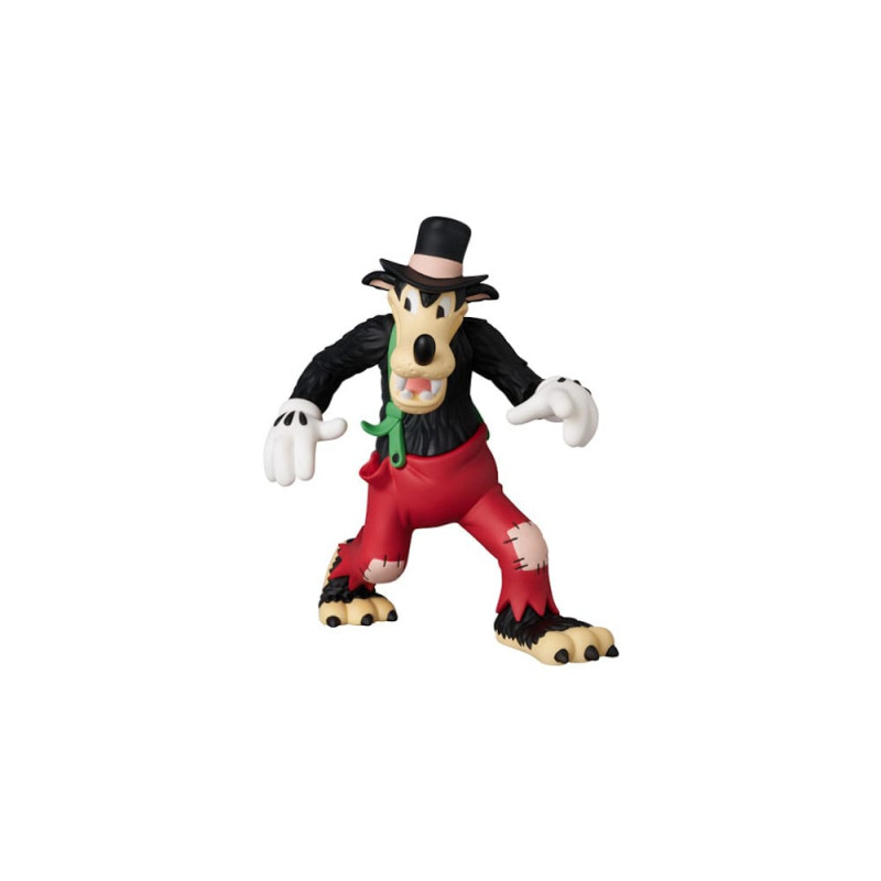 Disney UDF Series 11 Mini Figure Mickey Mouse The Big Bad Wolf 7 cm 2