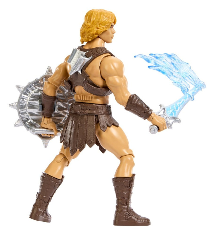 Masters of the Universe 2026 Movie Feature Action Figure He-Man 14 cm 7