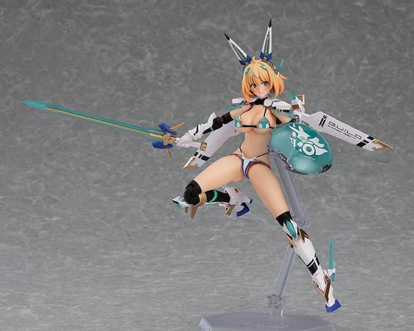 Bunny Suit Planning Figma Action Figure Sophia F. Shirring: Bikini Armor Ver. 17 cm 3