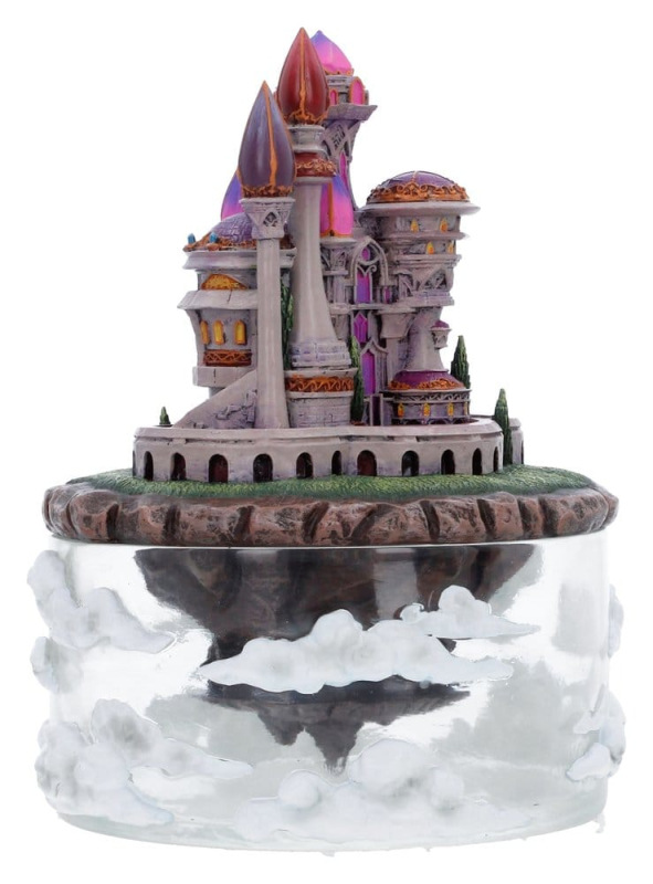 World of Warcraft Storage Box City of Dalaran 20 cm 2