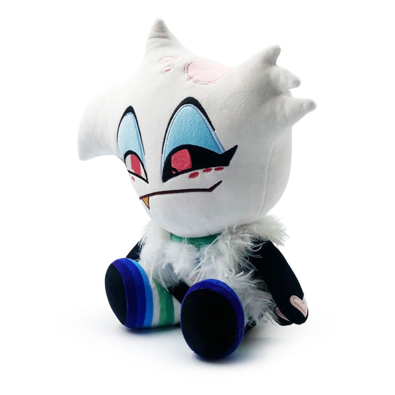Hazbin Hotel Plush Figure Angel Dust Pride 22 cm 2