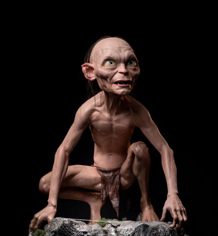 Lord of the Rings Life-Size Statue Gollum 92 cm 11