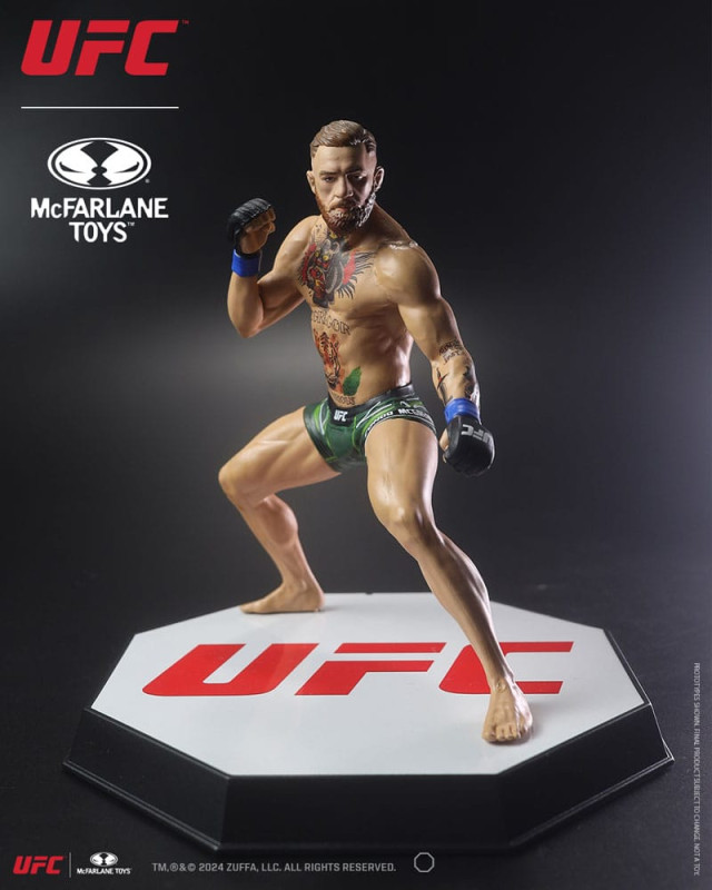 UFC Posed PVC Statue Conor McGregor 18 cm 8
