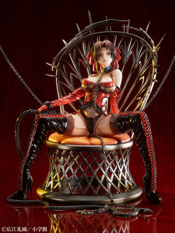 Black Lagoon PVC Statue 1/7 Revy 20th Anniversary (re-run) 23 cm 11
