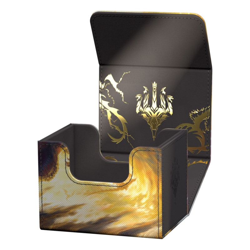 Ultimate Guard Sidewinder 100+ Xenoskin Magic: The Gathering "Tarkir: Dragonstorm" Ghostfire - Storm 5