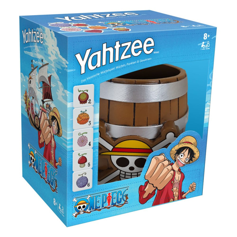 One Piece Yahtzee *German Version* 1
