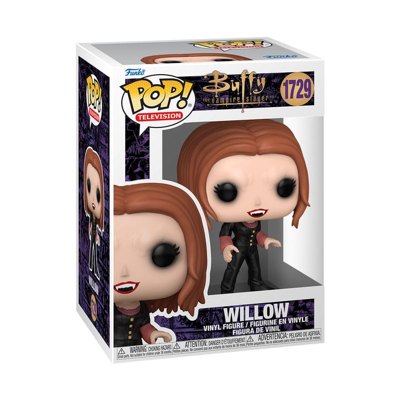 Buffy the Vampire Slayer POP! TV Vinyl Figure Willow (Vampire) 9 cm 1