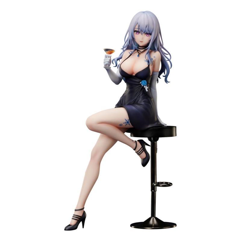 Necömi Illustration PVC Statue Tactics of Midwinter 28 cm