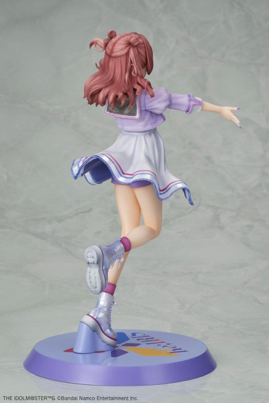 The Idolmaster Gakuen PVC Figure 1/7 Saki Hanami Re IRIS Ver. 24 cm 4