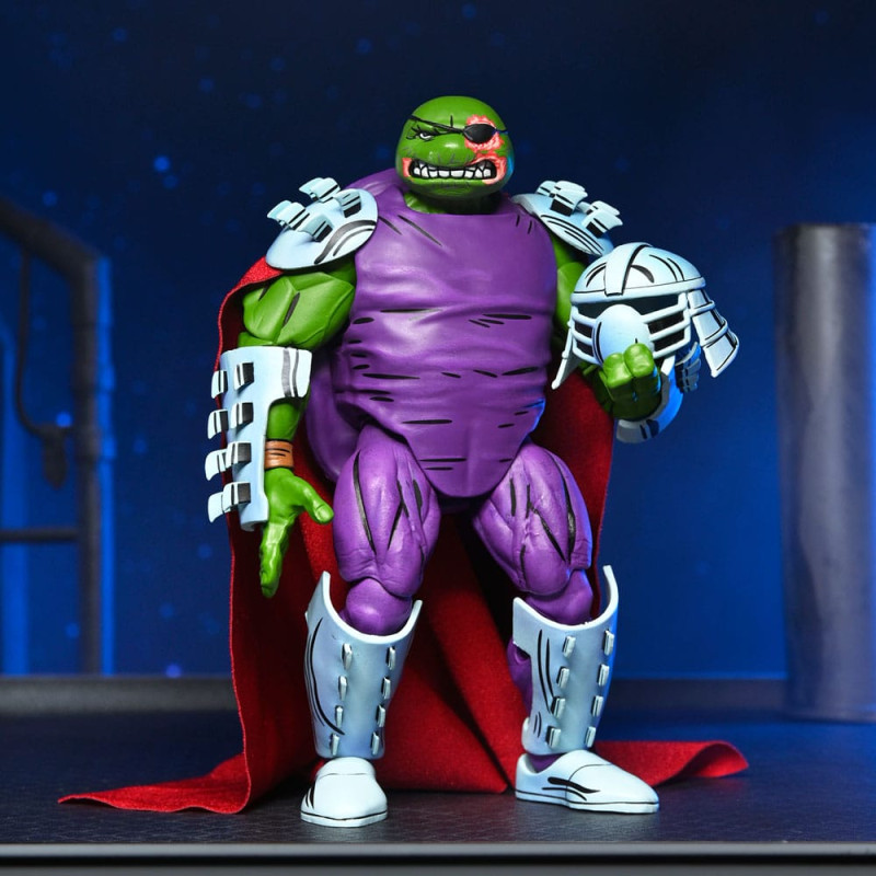Teenage Mutant Ninja Turtles (Mirage Comics) Action Figure Raphael as Shredder 18 cm 8