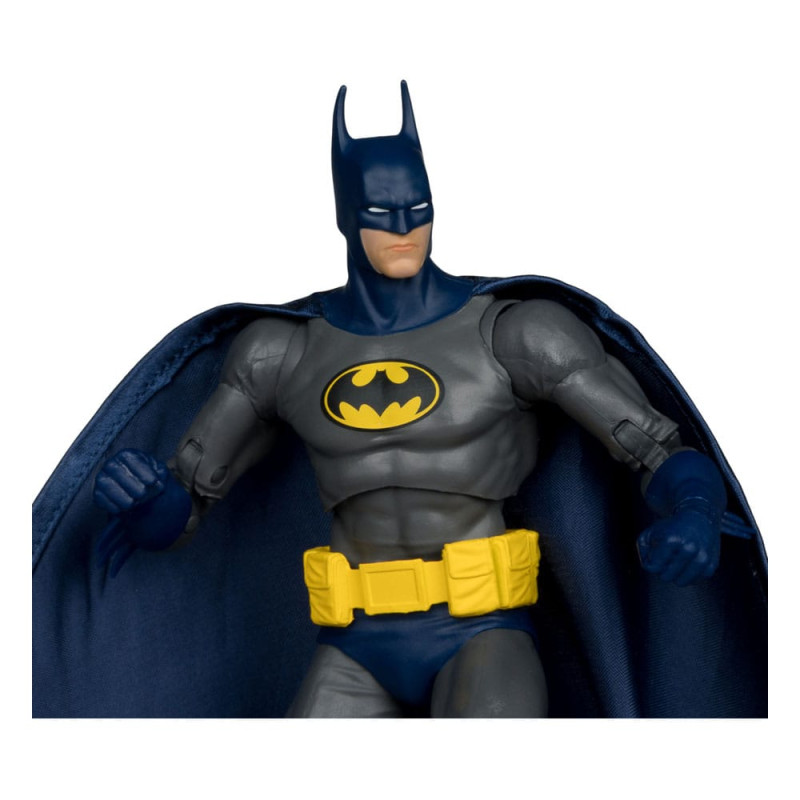 DC Direct McFarlane Toys Digital Action Figure Batman (No Man's Land) 19 cm 3