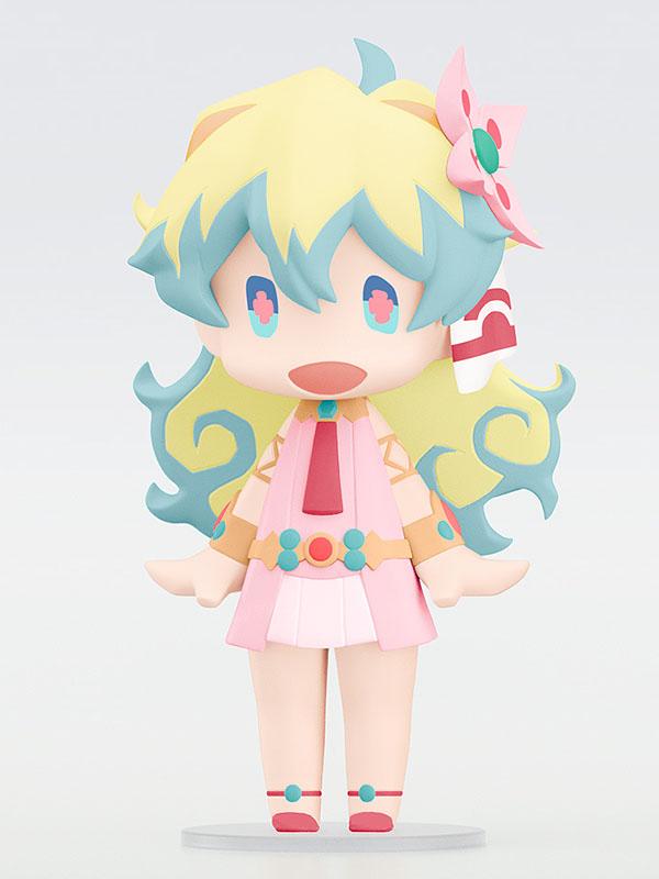 Tengen Toppa Gurren Lagann HELLO! GOOD SMILE Action Figure Nia 10 cm