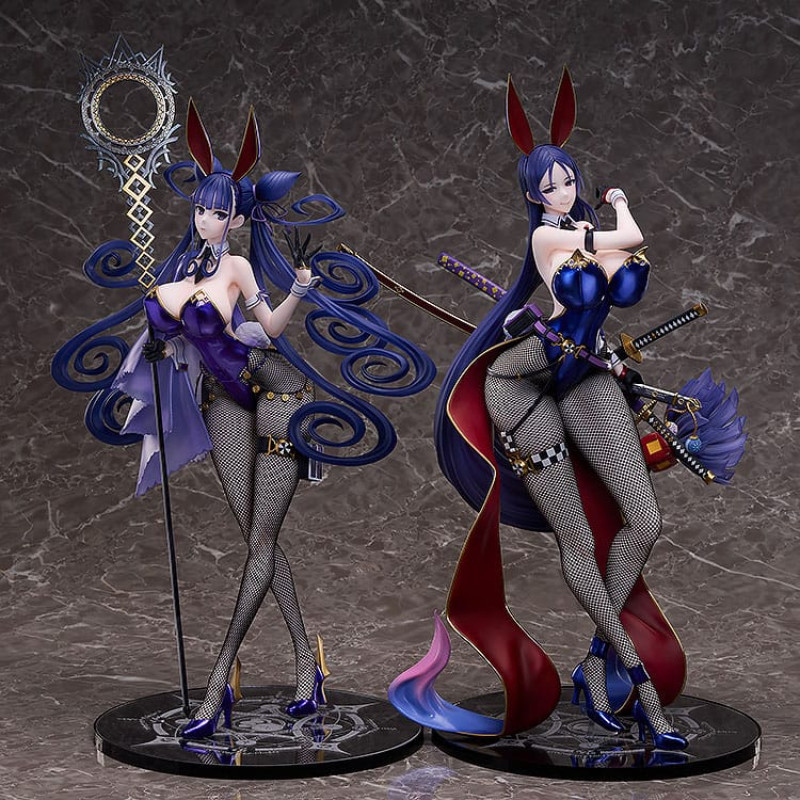 Fate/Grand Order PVC Statue 1/4 Minamoto-no-Raikou: Bunny Girl Style 51 cm 8
