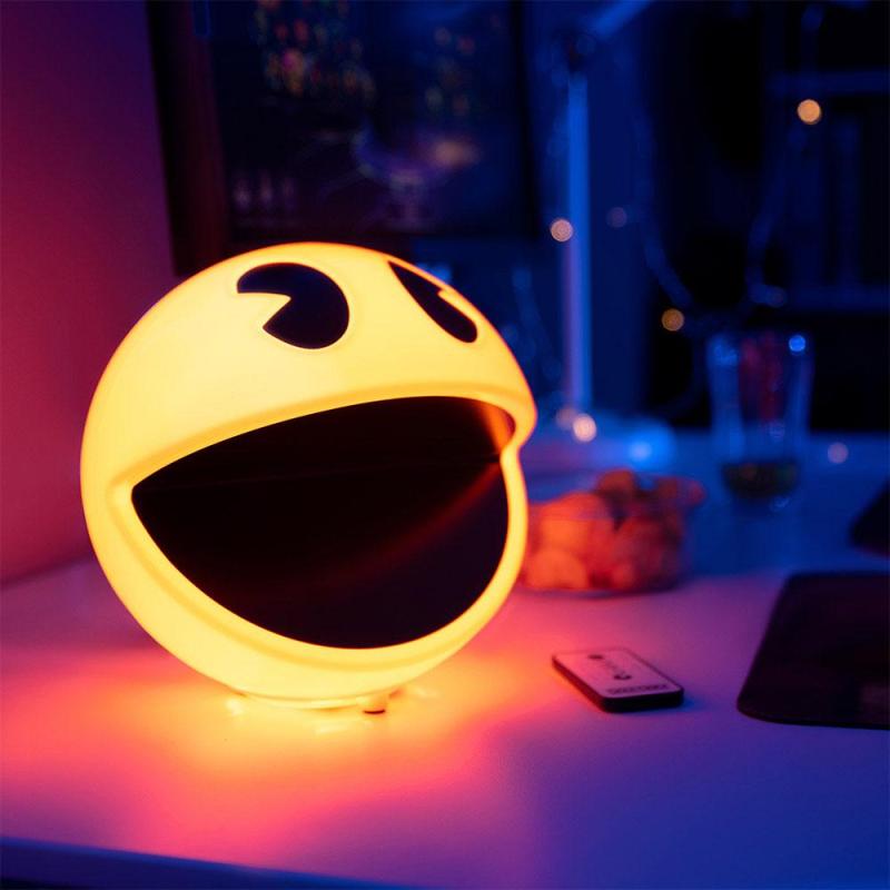Pac-Man 3D LED Light Pac-Man