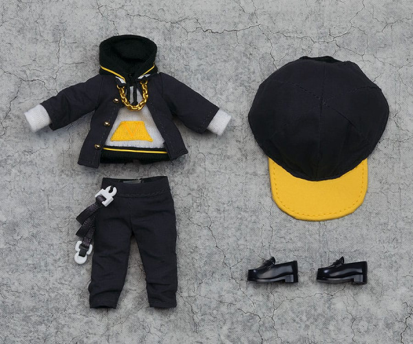 Character Vocal Series 02 Nendoroid Doll Action Figure Kagamine Len Bring it on Ver. 14 cm 4