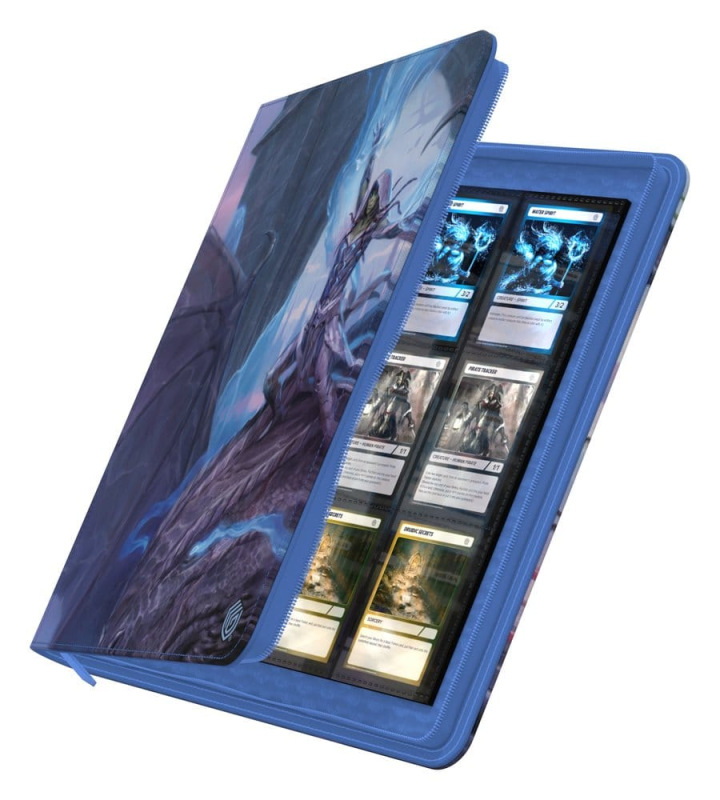 Ultimate Guard Zipfolio 480 Xenoskin Magic: The Gathering "Reality Fracture" - Multicolor Mythic 1