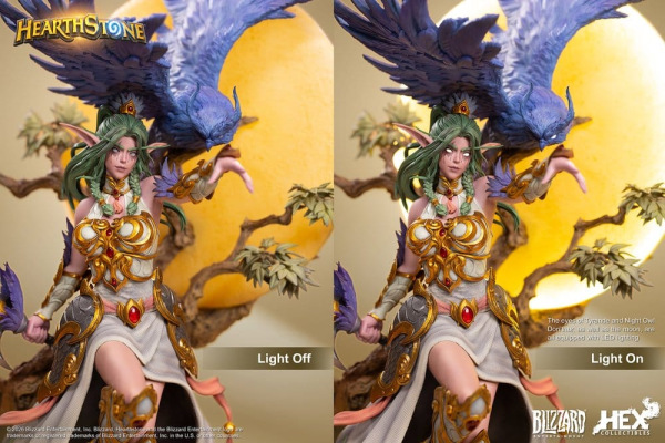 Hearthstone Signature Statue Tyrande 61 cm 13