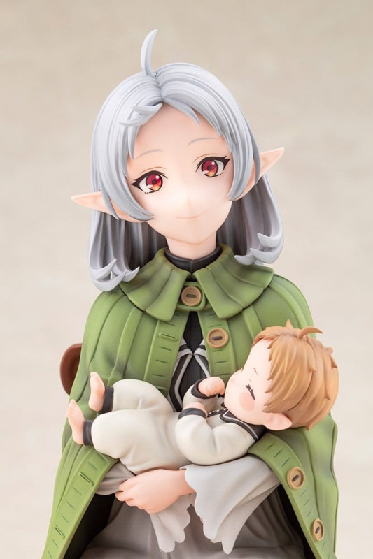 Mushoku Tensei: Jobless Reincarnation Season 3 PVC Figure 1/7 Sylphiette Greyrat & Lucie Greyrat 21 5