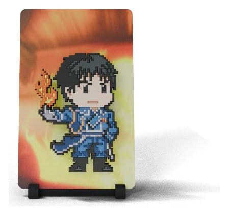 Fullmetal Alchemist: Brotherhood FiGGYZ Magnet Collectible Roy Mustang 11 cm 1