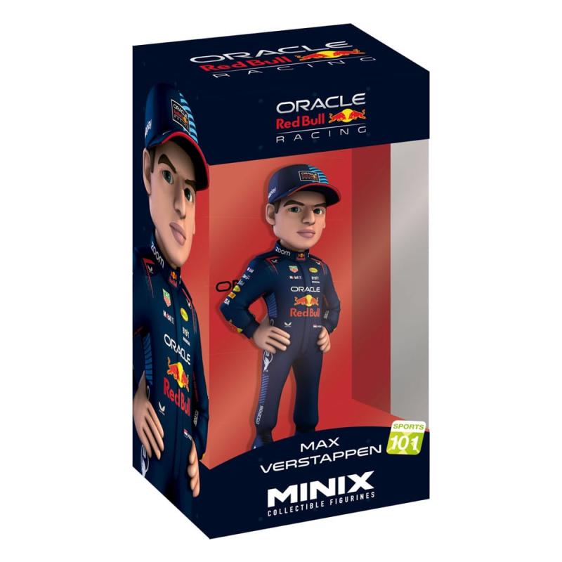 Formula 1 Minix Figure Max Verstappen 12 cm