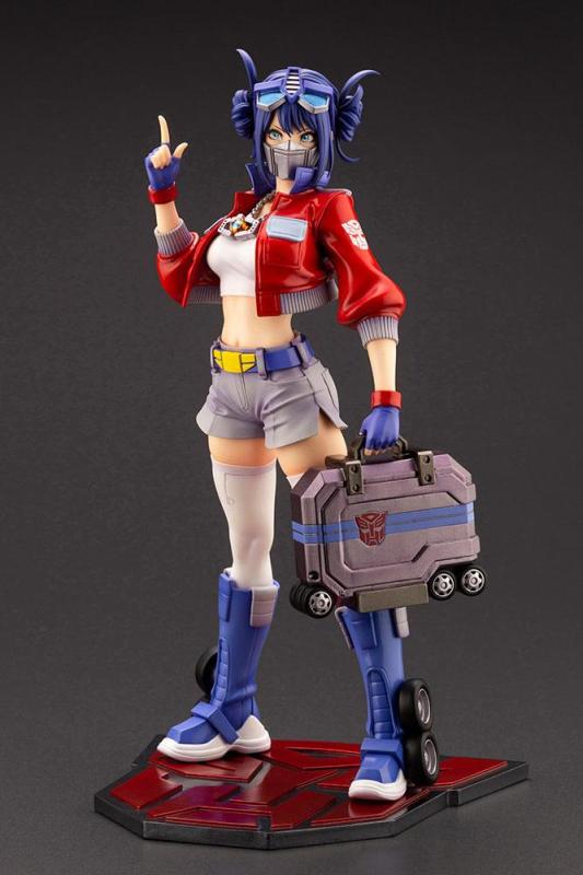 Transformers Bishoujo PVC Statue 1/7 Optimus Prime 23 cm