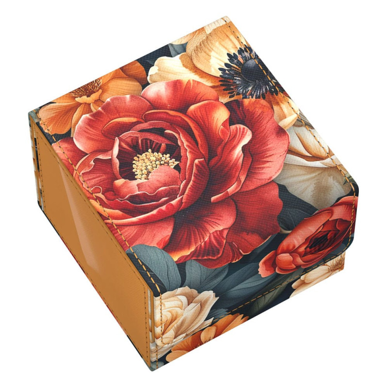 Ultimate Guard Sidewinder 133+ Xenoskin "Floral Places III" - Secret Garden 4