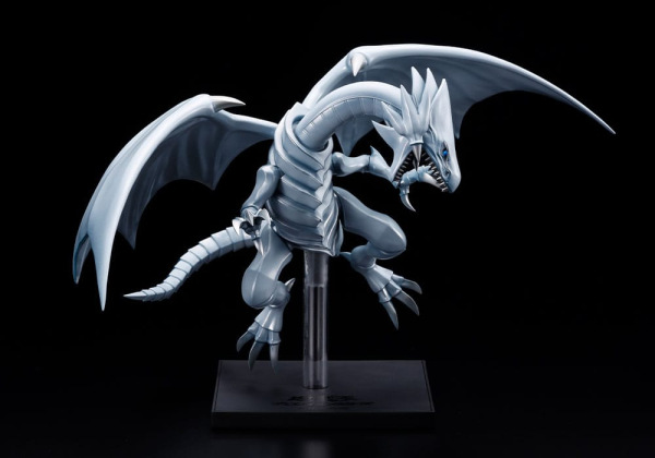 Yu-Gi-Oh! Oshi Works Statue Blue-Eyes White Dragon 25 cm 6