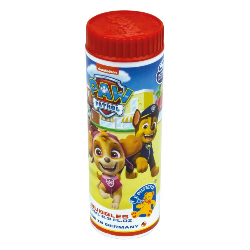 Paw Patrol Pustefix Soap Bubble Bottle Classic Assortment (25) 6