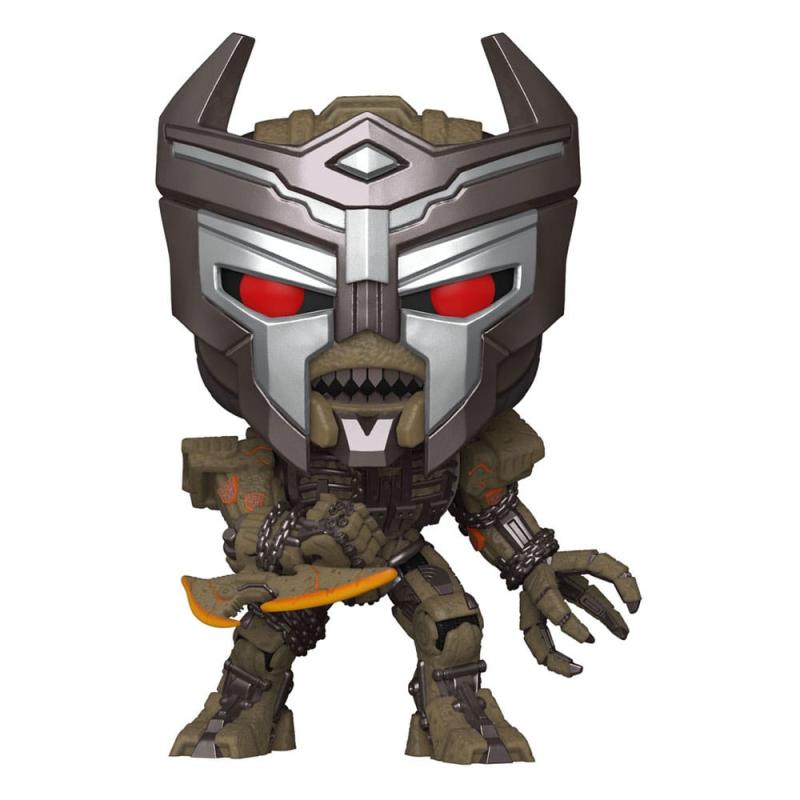 Transformers: Rise of the Beasts POP! Movies Vinyl Figure Scourge 9 cm