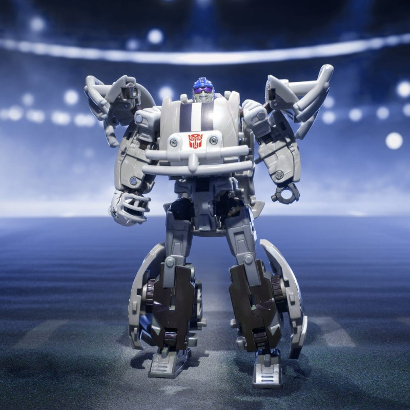 Transformers x NFL Action Figure Dallas Cowboys: Starblitz 14 cm 5
