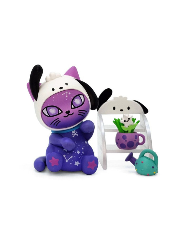 Hello Kitty Blind Box Figures Assortment Galactic Cats x Hello Kitty & Friends 7 cm (8) 8