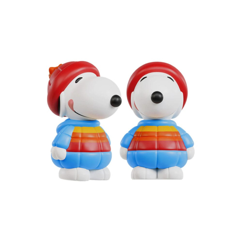 Peanuts Snoopy Rokimoto Cup of Fun Blind Box Figures 10 cm SDCC Exclusive Display (12) 2
