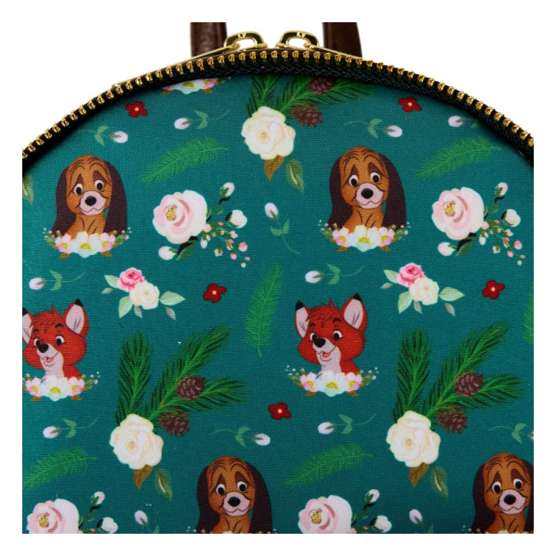 Disney by Loungefly Mini Backpack The Fox and the Hound 4