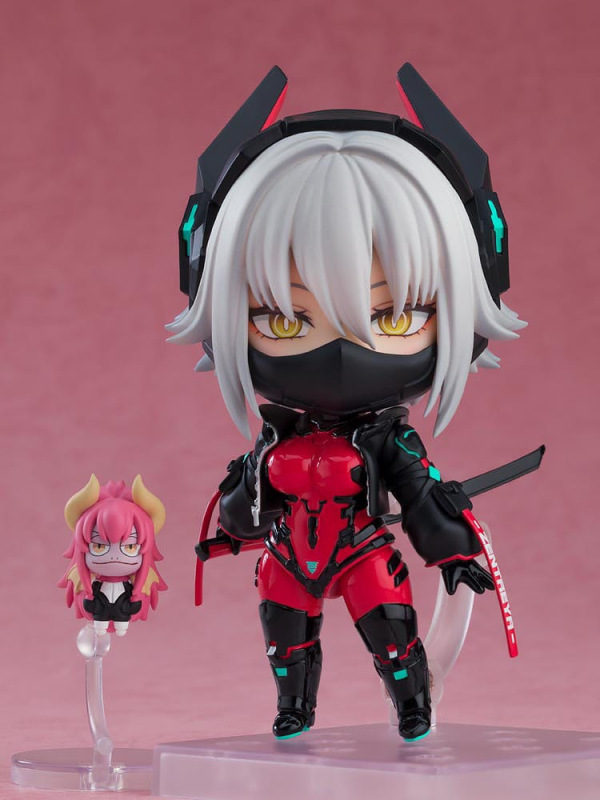 V Shojo Nendoroid Action Figure Zentreya 10 cm 2