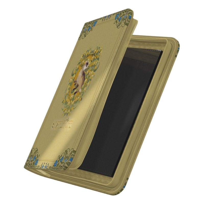 Ultimate Guard Zipfolio 160 Xenoskin Harry Potter - Hufflepuff 1