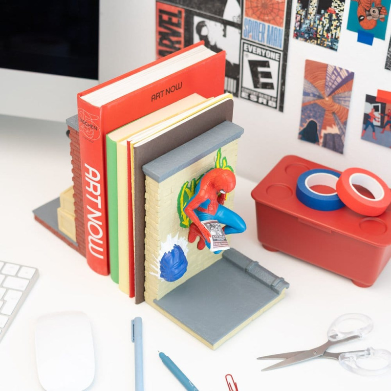 Marvel Bookends Spider-Man 12 cm 2