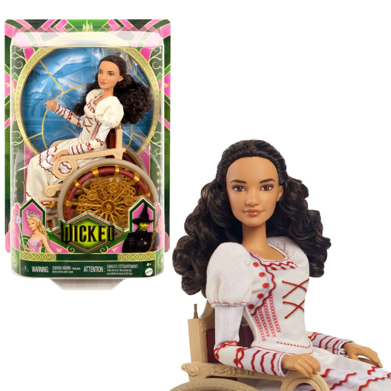 Wicked Doll Nessarose 29 cm 2