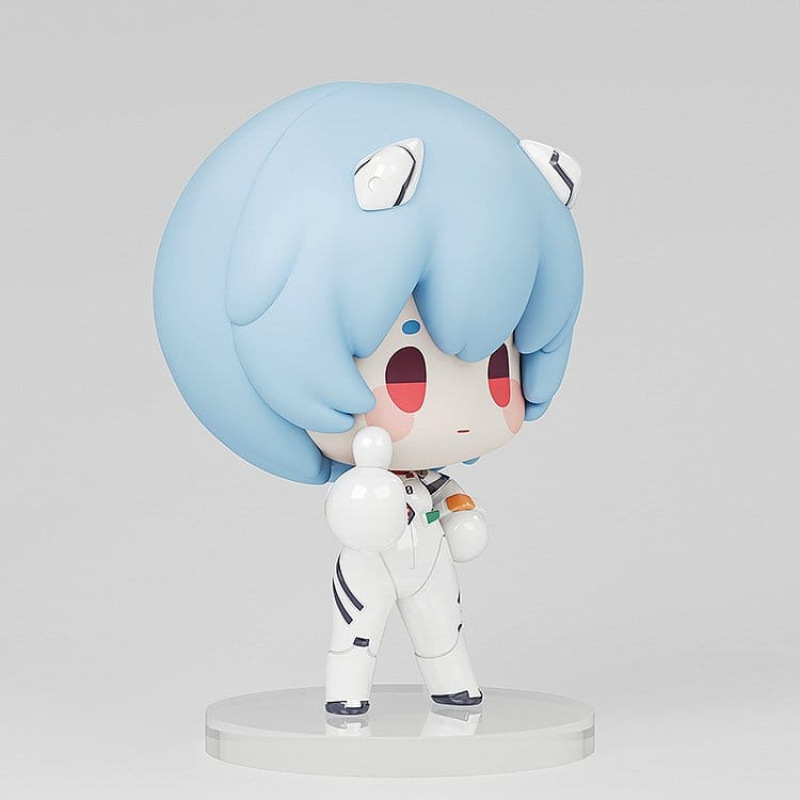 Rebuild of Evangelion Good Mini Figure Rei Ayanami 8 cm 3