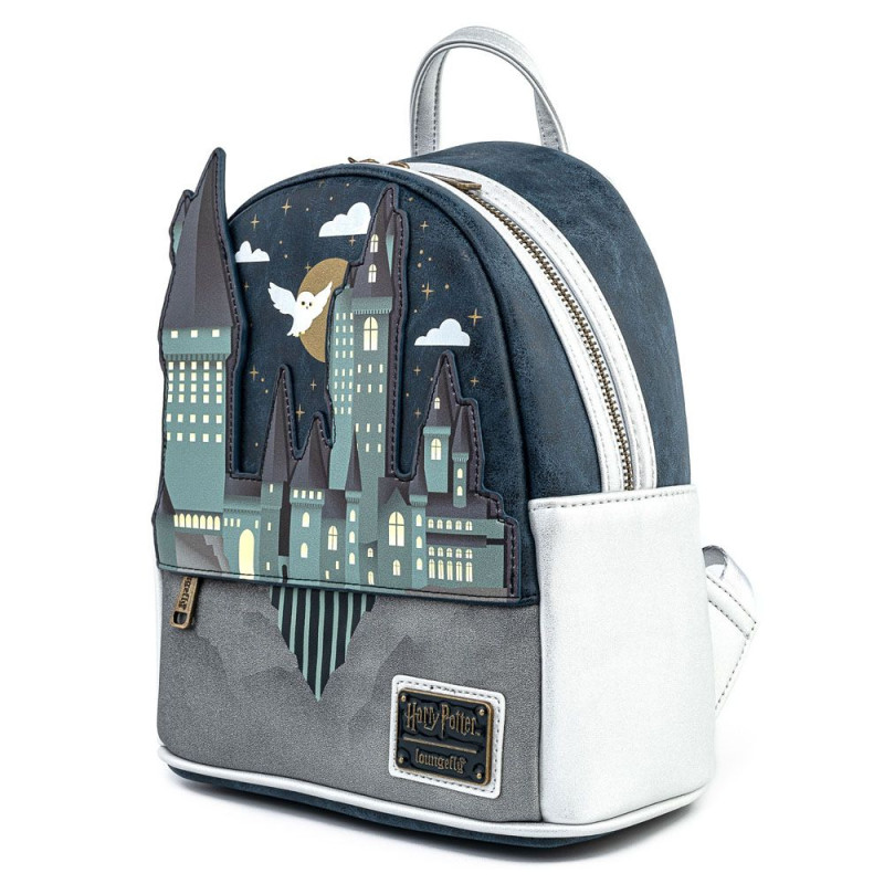 Harry Potter by Loungefly Backpack Hogwarts Castle 5