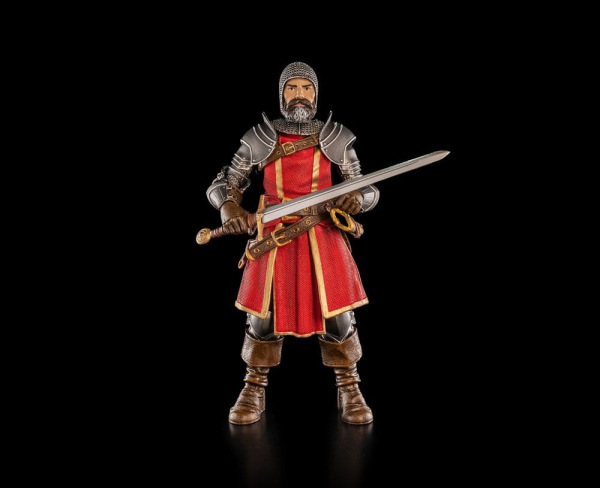 Mythic Legions Action Figure Accessory 5-Pack Heads 4