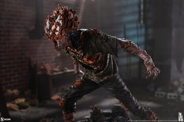 The Last of Us Action Figure 1/6 Clicker 27 cm 2