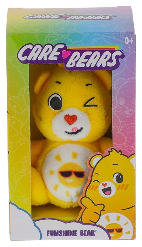 Care Bears Mini Figures Collectible 7 cm Display (6) 4