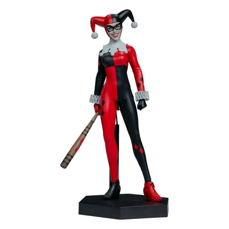 DC Comics Action Figure 1/6 Harley Quinn 28 cm